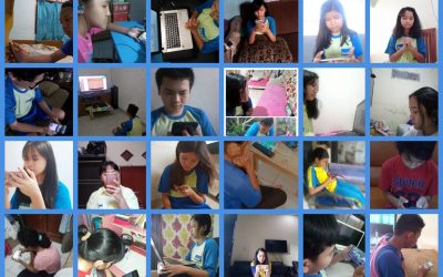 PERAYAAN EKARISTI VIRTUAL  PEMBUKAAN TAHUN PELAJARAN 2020/ 2021