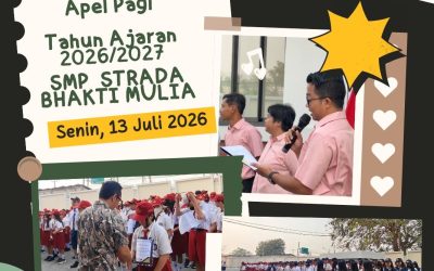 Tiga Hari Mengenal SMP Strada Bhakti Mulia melalui MPLS